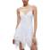 Alice + Olivia Stara Slip Mini Dress - White