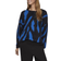 Vila Lajuli Jacquard Knitted Pullover - Black