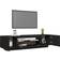 vidaXL 804428 Black TV Bench 160x40cm