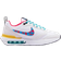 Nike Air Max Dawn Floral Swoosh GS - White/Washed Teal/Vivid Sulfur/Multi-Color