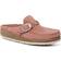 Birkenstock Buckley Suede Leather - Pink Clay