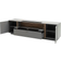 Primo Sella Gray TV Bench 216x62cm