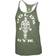 Golds Gym Performance Tank Top - Army Marl