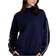 Alala Adult Women Framed Knit Mock Neck Navy