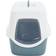 vidaXL Basis Litter Box with Lid 56x40x40cm