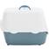 vidaXL Basis Litter Box with Lid 56x40x40cm