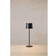 Markslöjd Fiore Black Table Lamp 38cm