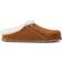 Birkenstock Zermatt Premium Suede Leather - Mink