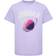 Nike Kid's Hoop Style T-shirt - Violet Frost