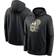 Nike Men's New Orleans Saints Rewind Club Hoodie