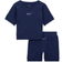 Nike Baby's Ready Shorts Set - Midnight Navy