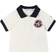 Moncler Monogram Polo Shirt - Blanc