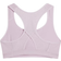 Puma Women's 4Keeps Running Bra - Grape Mist