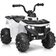 Costway Kids Ride On ATV Quad 4 Wheeler Electric Car 6V