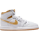 Nike Air Jordan 1 Retro High OG PS - White/Gum Light Brown/Metallic Gold