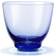 Holmegaard Flow Dark Blue Drinking Glass 35cl