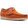 Clarks Wallabee M - Burnt Orange