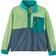 Patagonia Kid's Microdini ½ Zip Fleece Pullover - Utility Blue