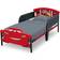 Delta Children Disney Cars 3D-Footboard Toddler Bed 29.1x53.9"