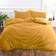 Brentfords WMOCH63 Duvet Cover Yellow (30x26cm)