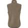 Chevalier Mainstone Fleece Hunting Vest Women -Saddle Brown