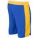 Nike Pitt Panthers Royal Team Logo Replica Basketball Shorts