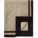 Lexington Graphic Quilted Bedspread Brown, Beige, Grey (240x160cm)