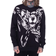 Marvel Venom Scratch Sweater Men - Black