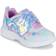 Skechers Kid's Glimmer Kicks Magical Wings - Light Blue/Lavender