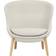 Normann Copenhagen Hyg Off-White Lounge Chair 84.5cm