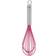 Rösle Charity Edition pink Whisk 26.7cm