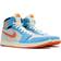 Nike Air Jordan 1 High Zoom Comfort 2 M - Sail/Alpha Orange/Royal Pulse/Light Silver/Yellow Ochre/Black