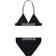 Calvin Klein Kid's Triangle Bikini Set - Pvh Black (KY0KY00054BEH)