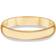 Christ Bangle - Gold