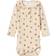 Lil'Atelier Gaya Long Sleeved Romper - Fog Flower (13225342)