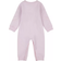 Nike Baby Ready Set Long Sleeves Coverall - Pink Foam