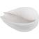 Mette Ditmer Conch White Decoration 29.2cm