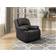 Homelegance 8526DBPU-1 Dark Brown Armchair 102.9cm