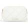 Steve Madden Daisy Quilted Crossbody Bag - White