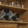 Zone Denmark Rocks Warm Grey Wine Rack 51.3x16.9cm