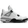 Nike Air Jordan 4 Golf M - White/Tech Grey/Black/Fire Red