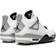 Nike Air Jordan 4 Golf M - White/Tech Grey/Black/Fire Red