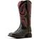 Ariat Cattle Caite W - Black/Deertan Madison Avenue