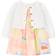 Carter's Baby Smocked Dress & Cardigan Set 2-piece - Multi (195862270163)