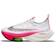 Nike Air Zoom Alphafly Next % Flyknit W - White/Black/Pink Blast