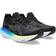 Asics Gel-Nimbus 25 Extra Wide M - Black/Glow Yellow