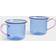 Hay Borosilicate Mug 30cl 2pcs