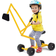 Goplus Heavy Duty Steel Frame Kid Ride On Sand Digger