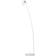 Örsjö Belysning Puck White Floor Lamp 125cm