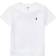 Ralph Lauren Boy's Cotton Jersey V-Neck T-shirt - White